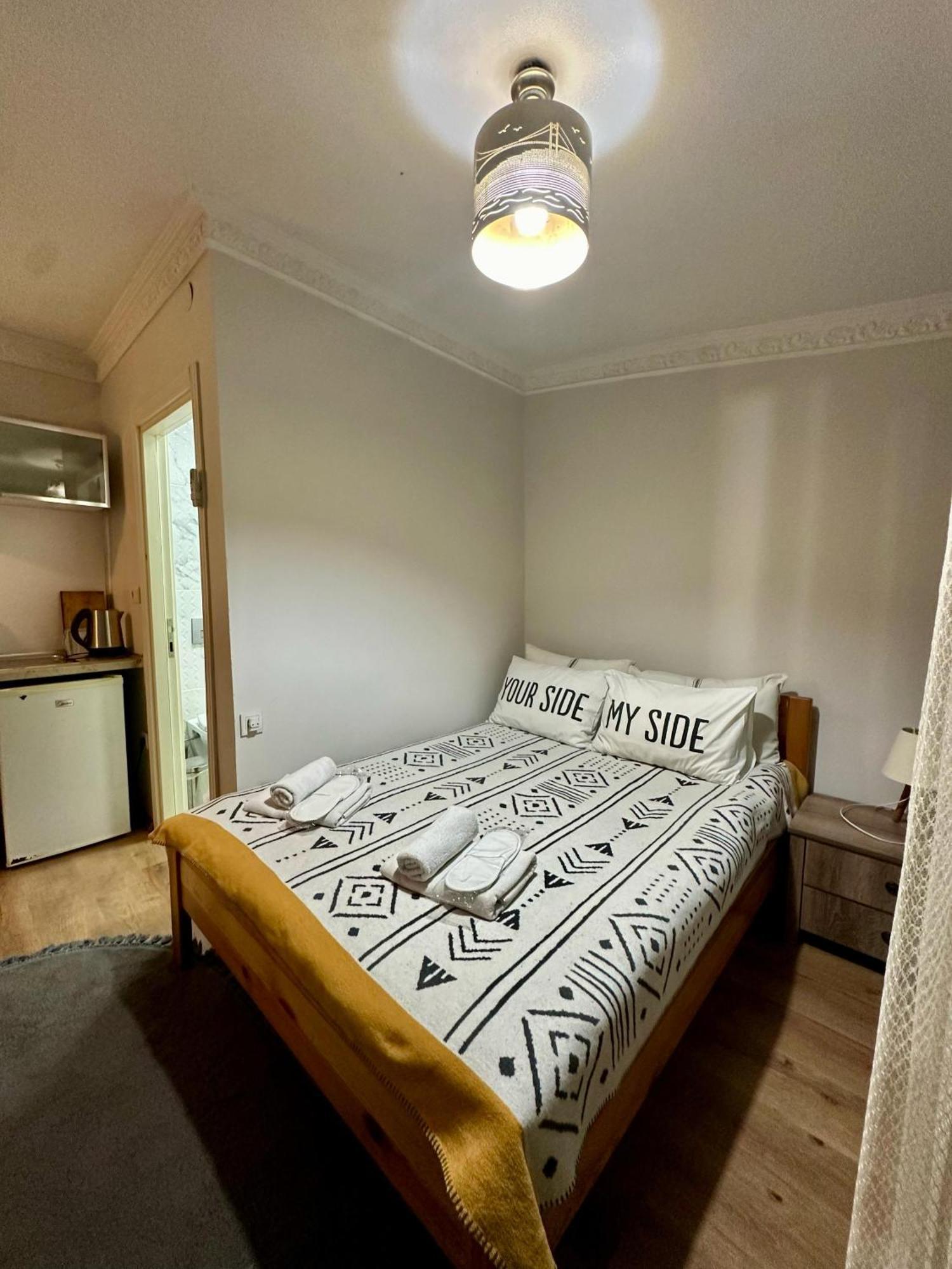 Nelly Guesthouse Istanbul Bagian luar foto