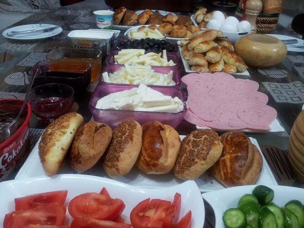 Nelly Guesthouse Istanbul Bagian luar foto